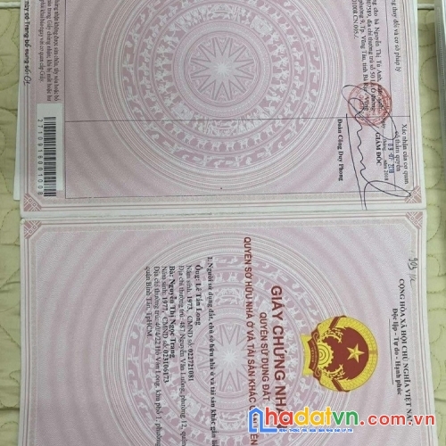 Cần bán nhà mặt tiền đường nguyễn đôn tiết, ngang 4 x 23, giá 12 tỷ 500 triệu