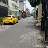 Bán nhà tân chánh hiệp q.12, gần hiệp thành city, nhỉnh 5 tỷ.