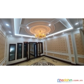 Hoàng quốc việt phân lô ôtô đỗ cửa, dt 75m x 5 tầng, mt 7.8m, 12 tỷ  hơn tý