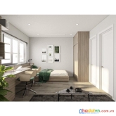 Bán nhà mặt phố thái thịnh, đống đa, 70m, 4 tầng, mt 4.5m giá: 16.2 tỷ