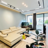 Bán nhà núi trúc mặt ngõ ôtô tải kd sầm uất 7t thang máy 80m2 16.5 tỷ
