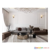 Bán nhà đường giang văn minh ôtô vào nhà thang máy 70m2x7t 15.2 tỷ
