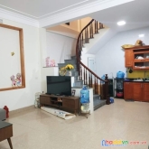 Chỉ 4.98 tỷ, sở hữu nhà 44mx4t, 5pn, 30m ra phố, kinh doanh, 2 thoáng, thuỵ khuê, tây hồ.