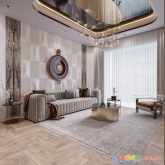 Bán nhà đỗ quang 76m2x6t 16.7 tỷ thang máy kd vỉa hè ôtô tải tránh

