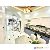 Nhỉnh 5 tỷ sở hữu ngay nhà pháo đài láng 55m2 mặt tiền rộng-gần phố