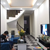 Nhà siêu đẹp đội cấn 45m2x4 tầng-4 ngủ-chỉ nhỉnh 4 tỷ