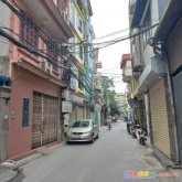 Bán nhà hoàng văn thái – lô góc - k.doanh - ôtô tránh - 54m2 - 8 tỷ.