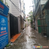Ngõ thông ô tô gần hồ sinh thái bồ đề long biên 50m 4t 3.3mt giá 5.1 tỷ