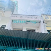 Bán nhà mặt tiền trần thánh tông p15 tân bình.