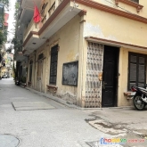 Bán nhà phân lô nguyễn văn cừ, 42m2 x 4t x mt 11m, 6.9 tỷ, lô góc 2 mặt ngõ ô tô
