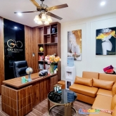Bán nhà mỹ đình - 45m2 - 6 tầng - thang máy - oto đỗ cửa - dòng tiền kinh doanh ổn định.