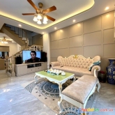 Siêu hiếm, bán nhà phố nguyễn sơn, 75m, gara ô tô, nhích 9 tỷ