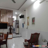 Bán nhà bình tân , đường số 9 ngay sát aeon tân phú , 62m2 4 tầng , 5,290 tỷ