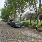 Bán nhà cổ linh, 40m2 x 4 tầng x mt 5.3m, giá 7.6 tỷ, view công viên, ô tô tránh