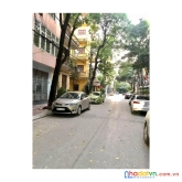 Nhà riêng  đẹp_ giá rẻ_  khu nhà phân lô, ô tô tránh, 65m2, 5 tầng lh 090.1617.686