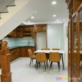 Bán nhà 4 tầng cực đẹp đường hồ văn tư 76m2 6.3 tỷ chợ thủ đức