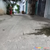 Nhà gần chợ gò vấp,đại học cn 4,hxh nhà đẹp vuông vứt,shr,44m2 giá chỉ 5,1 tỷ thương lượng.