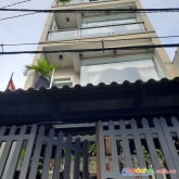 Đường phú thọ hòa , tân phú, hxh lắc đầu ,64m2 ,4 tấm , 5 tỷ x