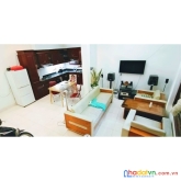Siêu phẩm nhà phố mỹ đình - phú mỹ 42m2*4 tầng, 4 ngủ, ngõ ba gác, cách bãi ô tô 25m giá chỉ 4.4