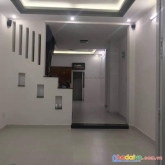 Bán nhà tân phú đường b3 60m2 hẻm xe hơi giá rẽ
