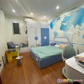 Bán nhà lê đức thọ 54m2 4t mt 3,7m 5,7 tỷ ngõ xe tải con kinh doanh