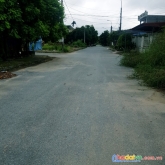 Lô góc 1900m2  thổ cư măt đường sông he , hòa nghĩa dương kinh, hải phòng giá siêu rẻ