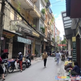 Chính chủ cần bán nhà riêng ở  nghĩa tân,  cầu giấy_ 65m2, 5 tầng, ô tô tô tránh, kinh doanh