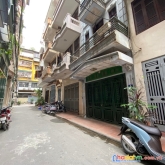 Chính chủ cần bán nhà riêng   ở trung kính, yên hòa_ phân lô, ô tô, vỉa hè đẹp_ 48m2, 5 tầng