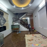 Chính chủ cần bán nhà riêng  ở hoàng quốc việt, ô tô tránh, kinh doanh, 55m2, 5 tần