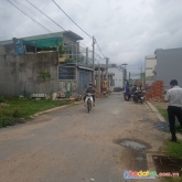 Chỉ 1 lô duy nhất ngang 5 đẹp giá tốt ở hoá an, shr thổ cu,gần vòng xoay cầu hang