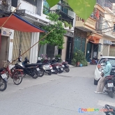 Nhà mặt phố kinh doanh đỉnh giáp nhị hoàng mai 48m, mt 3.3m nhỉnh 5 tỷ