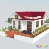 Bán đất có nhà c4 lô góc thoáng mát trần xuân lê - 70m2- chỉ 2,5 tỷ.
