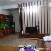 Nhà đẹp phan đình giót, chợ bông đỏ 5 tầng kinh doanh, ô tô đỗ, chủ xây, giá 6 tỷ.