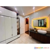 Siêu phẩm đống đa, phố thái hà, ô tô cách 5m, 2 thoáng, ngõ thông, tặng toàn bộ nội thất mới tinh,