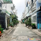 Bán nhà khu phân lô bình tân , 2tầng btct 60m2, giá 5tỷ3 thương lượng