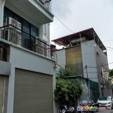 Mặt tiền rộng ngõ thông ô tô tránh  trường học & chợ ngọc thuỵ long biên.
