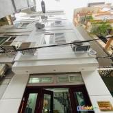Bán nhà số 9 ngõ 734 kim giang, 42m2, 6 tầng, mặt tiền 4m, 3,8 tỷ.