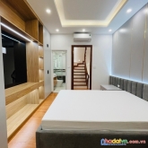 Bán nhà gấp phố phạm tuấn tài 75m2, 6 tầng, mt5m, giá 16 tỷ.