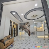 Nhà mặt tiền, phan tây hồ phú nhuận,dt 36m2, giá 8.65tỷ (thương lượng)