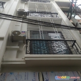 Chỉ 4 xx nhà  4t 38m   mt3.5m trung tâm thanh xuân ô tô, kinh doanh