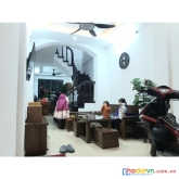 Bán nhà quan  nhân - gần phố - ở luôn - full nội thất - 45m - 4.3 tỷ