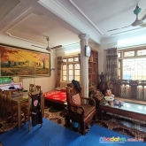 Bán nhà trường chinh  -về ở luôn- ba gác vào nhà mt4.5m-dt36m-3.7 tỷ