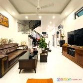 Cần bán gấp nhà đại học mỏ, cổ nhuế 50m, 4 tầng, 2 mặt ngõ, ô tô đỗ cổng, kinh doanh, văn phòng,