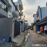 Bán nhà 3 lầu hẻm số 30, đường hiệp bình, hiệp bình chánh, thành phố thủ đức