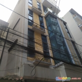 Mình cần bán nhà phố khương trung thanh xuân  54m 5t mt4.2m hơn 8 tỷ