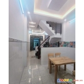 Nhà shr tân bình - chỉ 3,5 tỷ - lầu đúc 3 phòng ngủ - đường trần thánh tông diện tích 35m2