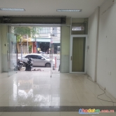 Cho thuê mặt bằng 1 trệt 1 lầu đường 30/4 tp vũng tàu ngay ngã 3 đông đúc