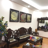 Chỉ 3.1 tỷ có ngay nhà 42mx5 tầng giữa phố ngọc lâm long biên