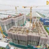 Bán căn hộ 2pn+1 giá tốt nhất dự án masteri waterfront, full nội thất. lh 0948099974