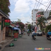 Chính chủ bán gấp nhà mặt tiền đường tân mỹ, quận 7